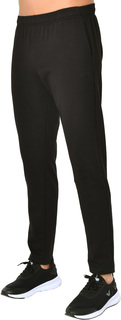 Спортивные брюки мужские Bilcee TB21MI05W0004-1-1001 черные 4XL