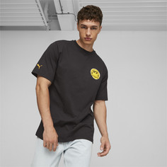 Футболка мужская PUMA 62103701 черная XL