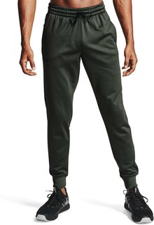 Спортивные брюки мужские Under Armour 1357123-310 черные S/M