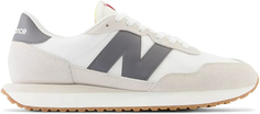 Кроссовки мужские New Balance 237 белые 7.5 US