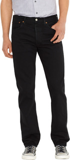 Джинсы мужские Levis 00501-0165 черные 42/34 Levis®