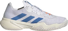 Кроссовки мужские Adidas Barricade W серые 11 UK