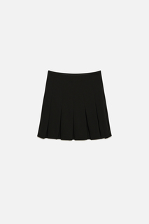 Юбка женская Befree TenisSkirt черная M
