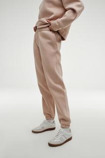 Спортивные брюки женские YOUSTORE P1220001 розовые 48 RU
