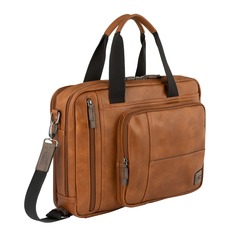 Сумка мужская Camel Active 251802 коньячная