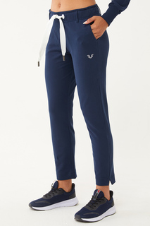 Спортивные брюки женские Bilcee TB23WY05S0667-1-1002 синие S