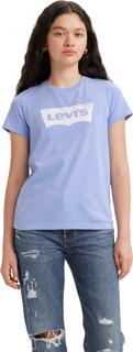 Футболка женская Levis 17369-2078 голубая XS Levis®