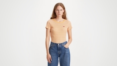 Футболка женская Levis 34932-0045 розовая S Levis®