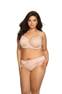 Трусы женские AVA 1924 бежевые 3XL