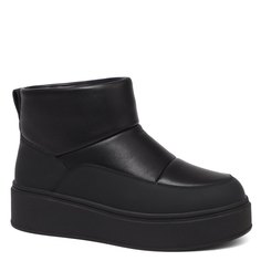 Угги женские Tendance AJ1481-4-1 черные 40 EU