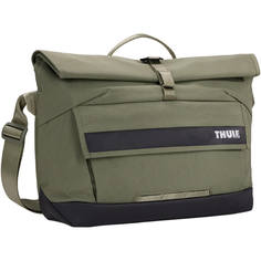 Сумка унисекс Thule 3204493 зеленая