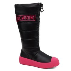 Дутики женские Love Moschino JA15865H черные 38 EU