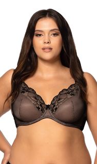 Бюстгальтер женский Nipplex Estera M черный 75G