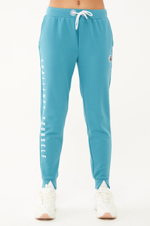 Спортивные брюки женские Bilcee TB23WL05W1589-1-1915 голубые L
