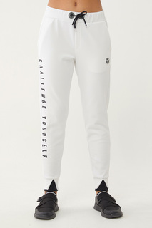 Спортивные брюки женские Bilcee TB23WL05W1589-1-1006 белые L