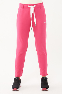 Спортивные брюки женские Bilcee TB23WY05S0667-1-1038 розовые S