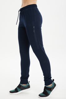Спортивные брюки женские Bilcee TB23WL05S0807-1-1002 синие XS