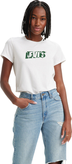 Футболка женская Levis 17369-2044 белая L Levis®