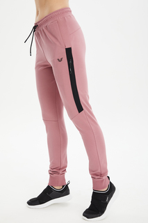 Спортивные брюки женские Bilcee TB23WL05S0807-1-1502 розовые S