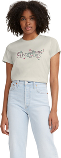 Футболка женская Levis 17369-2097 серая L Levis®