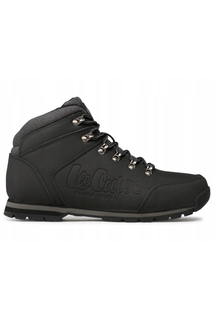 Ботинки мужские Lee cooper LCJ-21-01-0705M/BLACK черные 46 RU