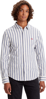 Рубашка мужская Levis 86625-0021 синяя XS Levis®