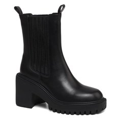 Ботильоны женские Tendance YS-9607-71 черные 37 EU