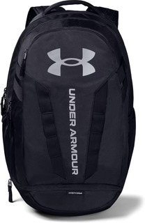 Рюкзак Under Armour Hustle 5.0 Backpack черный