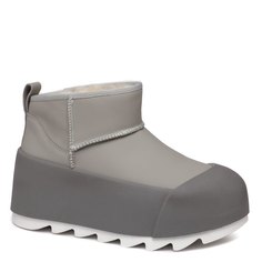 Угги женские Tendance AJ1405-3 серые 40 EU