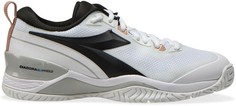 Кроссовки женские Diadora Speed Blushield 5 W Ag белые 7.5 UK