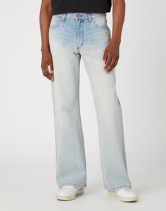 Джинсы мужские Wrangler W16FEI180 голубые 34/30