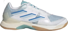 Кроссовки женские Adidas Avacourt W серые 5 UK