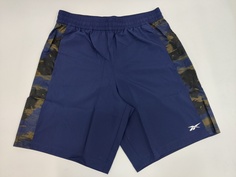 Шорты мужские Reebok 100071055 синие L
