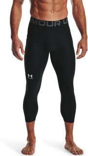 Тайтсы мужские Under Armour 1361588-001 черные S\M