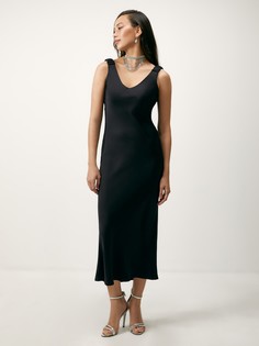 Платье женское Concept Club 10200200968 черное M