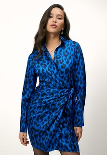 Платье женское Concept Club 10200200969 синее XS