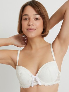 Бюстгальтер женский Infinity Lingerie 81910 белый 75E