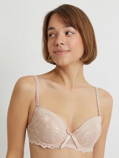 Бюстгальтер женский Infinity Lingerie 081910C бежевый 75A
