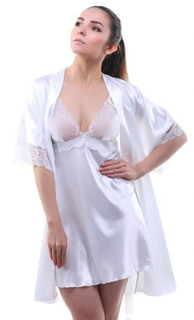 Ночная сорочка женская Belweiss 3721024694 белая S