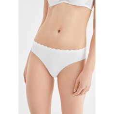 Трусы женские Infinity Lingerie 31204121799 белые XL