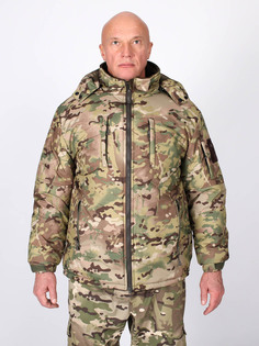 Куртка мужская MIMICRYA КЗ-01 зеленая 60/188 RU
