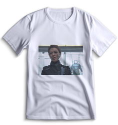 Футболка унисекс 1408lol170 белая XS No Brand