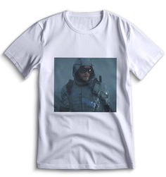 Футболка унисекс 1408lol104 белая L No Brand