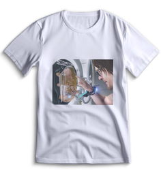 Футболка унисекс 1408lol28 белая XXXS No Brand