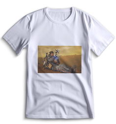 Футболка унисекс 1408lol100 белая XL No Brand