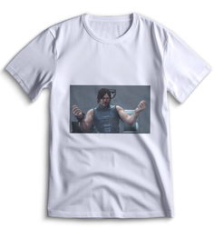 Футболка унисекс 1408lol185 белая XS No Brand
