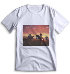 Футболка унисекс 1408lol412 белая XXS No Brand