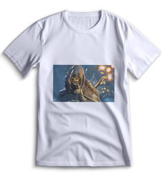 Футболка унисекс 1408lol89 белая S No Brand