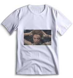 Футболка унисекс 1408lol176 белая L No Brand