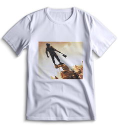 Футболка унисекс 1408lol364 белая XS No Brand